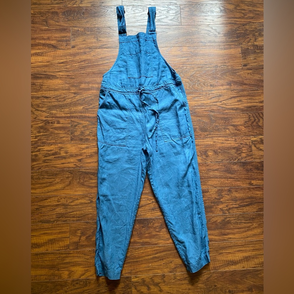 notPERFECTLINEN Everest jumpsuit
